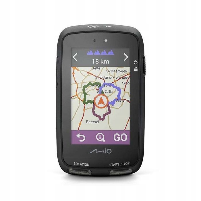outlet licznik rowerowy bezprzewodowy mio cyclo discover pal wifi