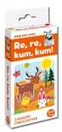 Re, re, kum, kum. Zagadki obrazkowe 2-3 lata. Kapitan Nauka - gry