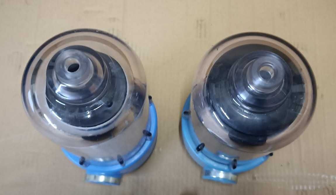 Vendo conjunto de filtros de água