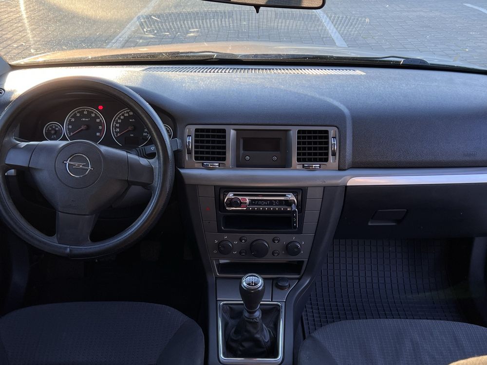 Opel Vectra C 2006 года