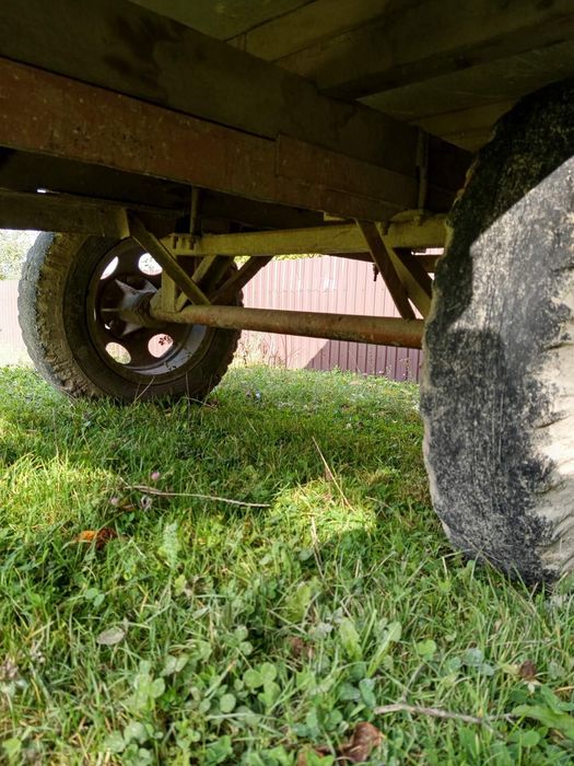 Продам Прицеп та Плуга