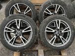 Диски Р19 Резина Audi Q5 Колеса Ауді ку5 Гума Диски Ауди Ку 5 R19