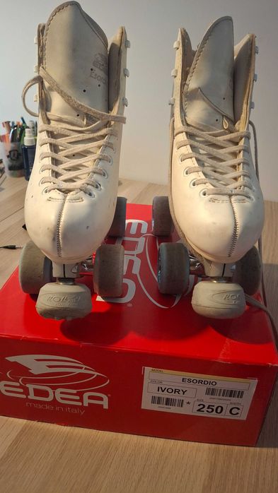Vendo Patins 250 Edea Esordio