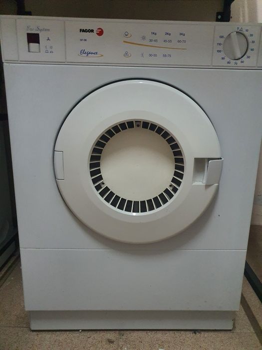 Máquina secar fagor