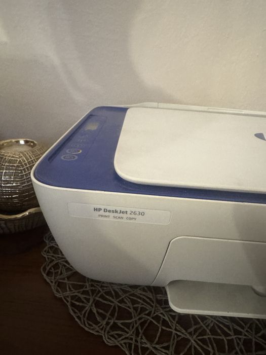 Urządzenie wielofunkcyjne HP DeskJet 263