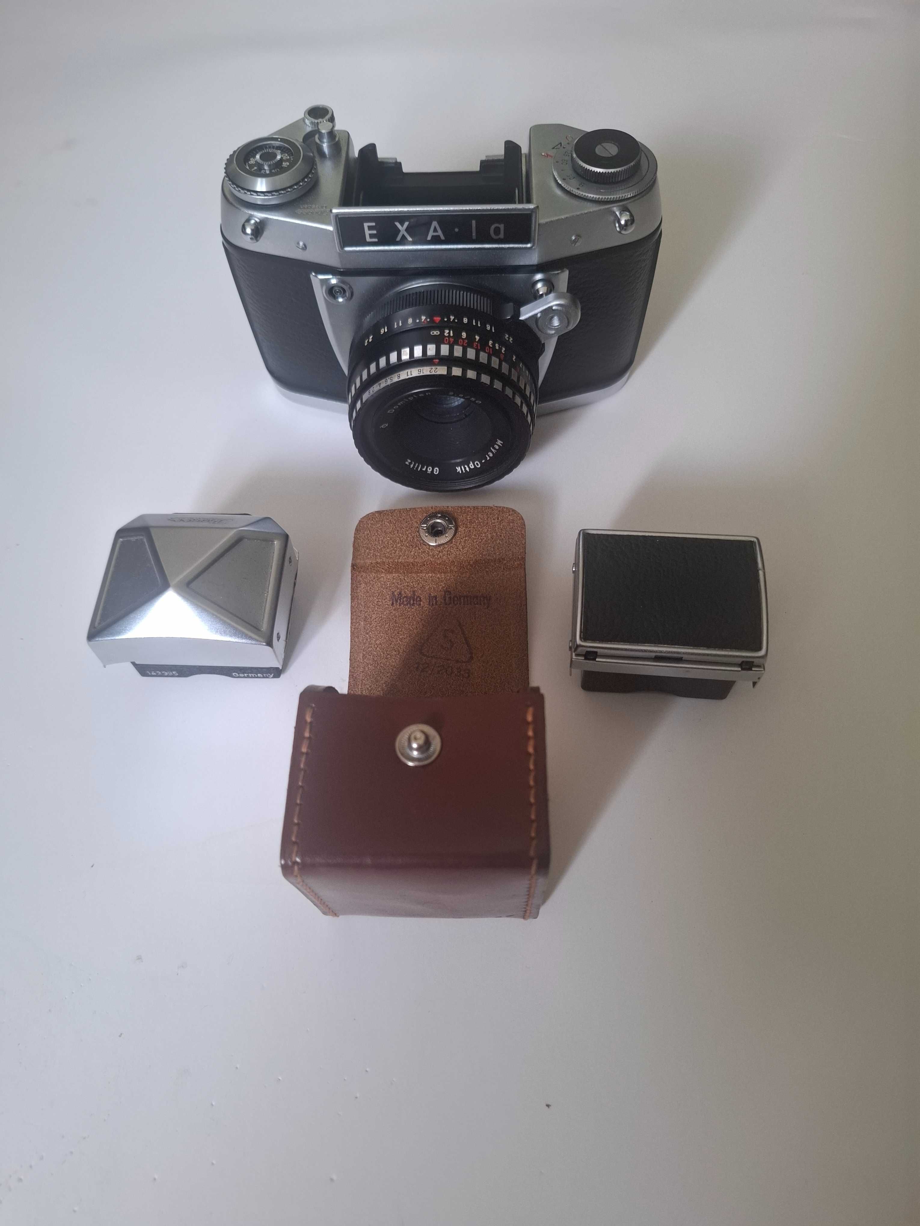 Exa 1a aparat fotograficzny