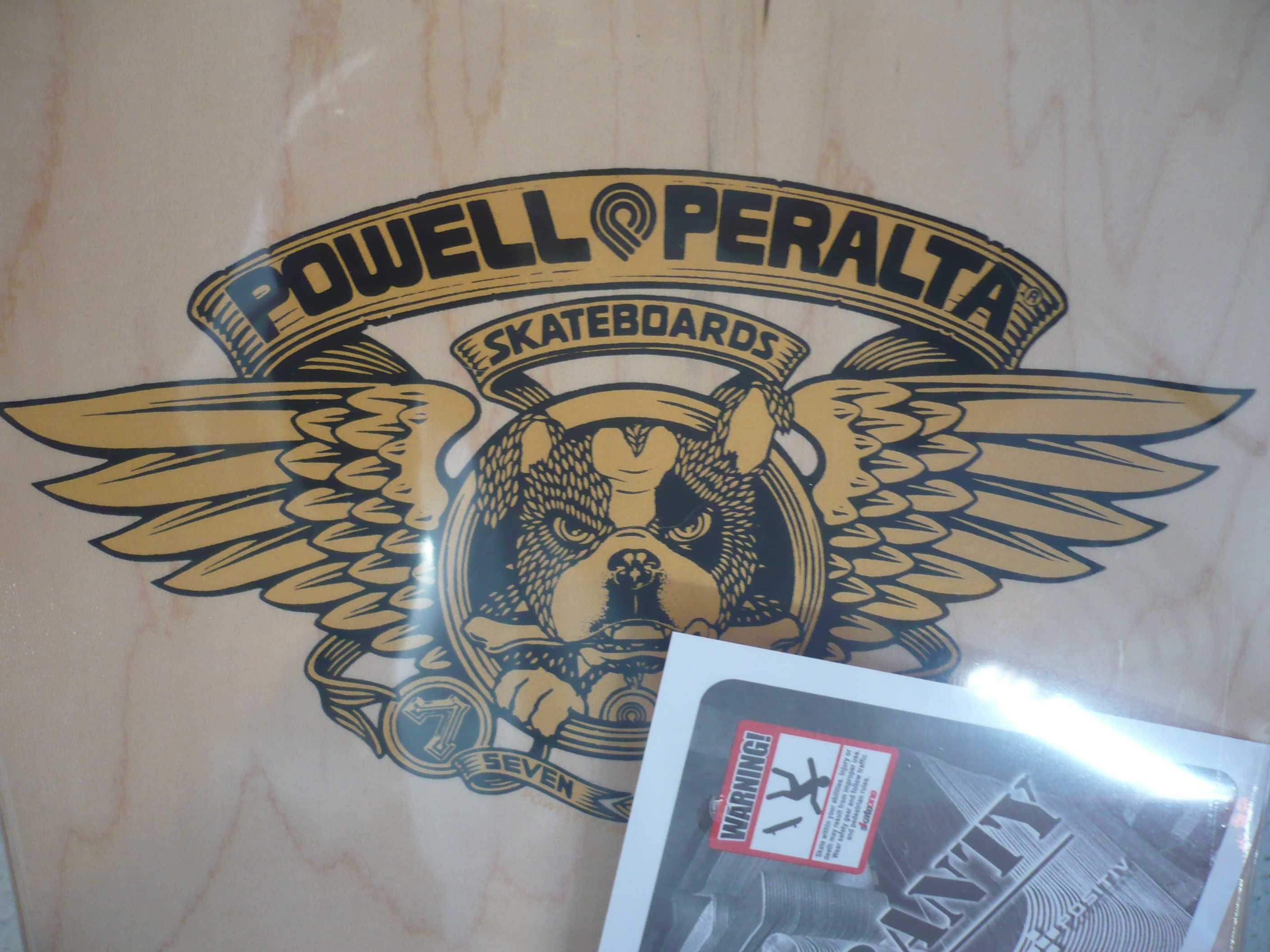 Powell Peralta Frankie Hill deck