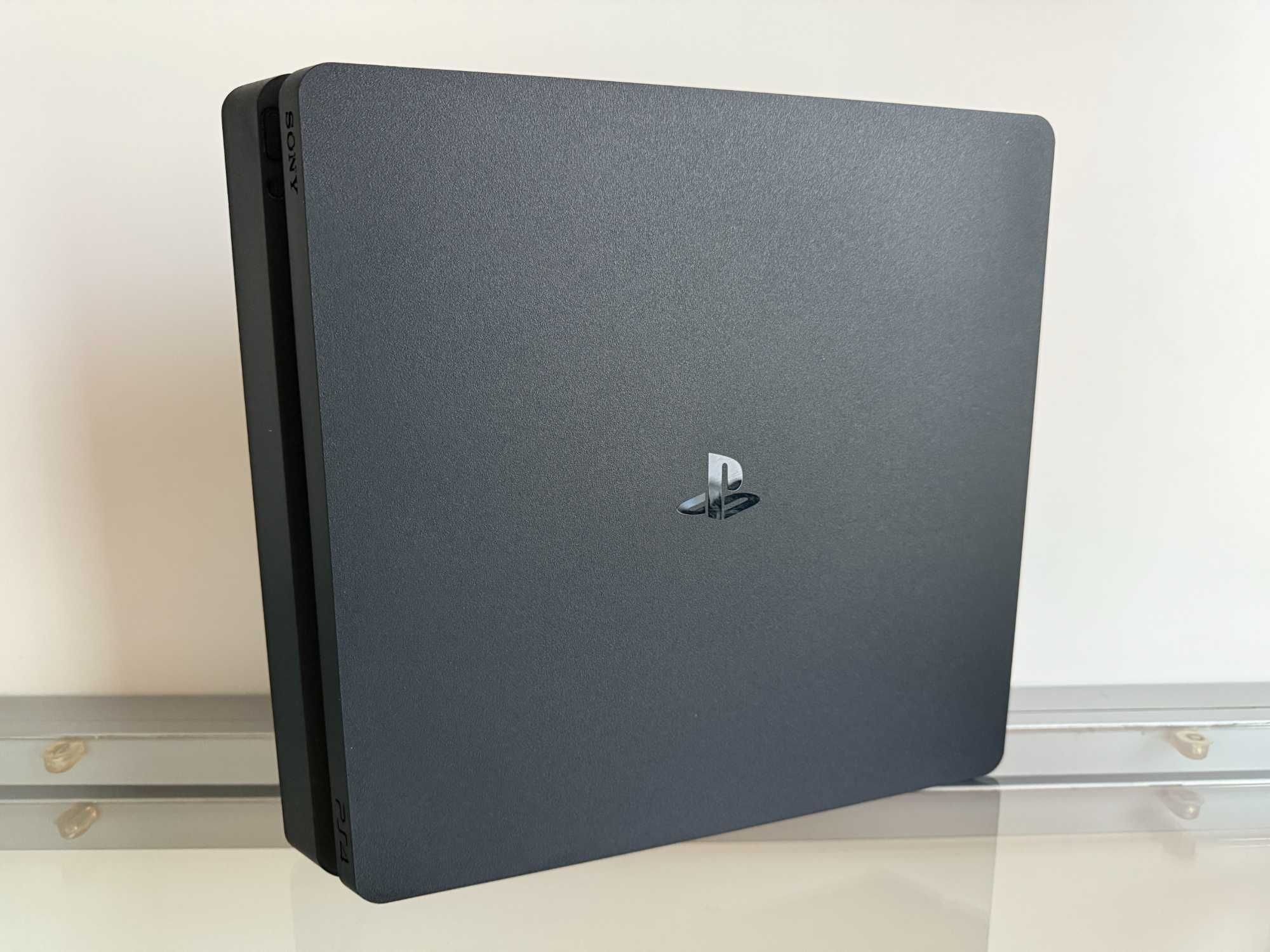 Ігрова консоль/приставка Sony PlayStation 4 Slim 1Tb - Прошивка 11.02