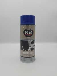 Guma w Sprayu K2 Niebieska 400ml