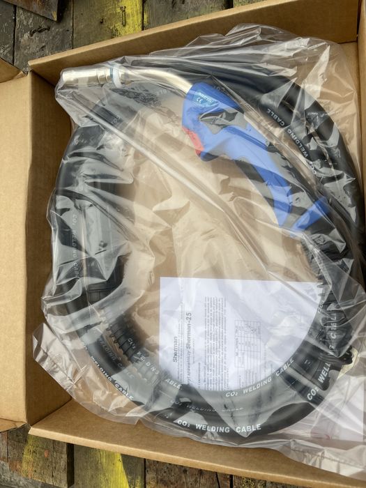 Spawarka migomat Selco 240 synergia