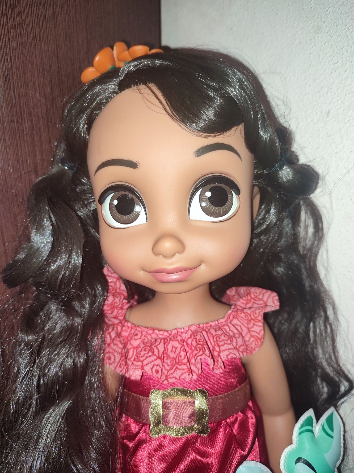 Лялька кукла Дісней Аніматор Єлєна Disney Animator