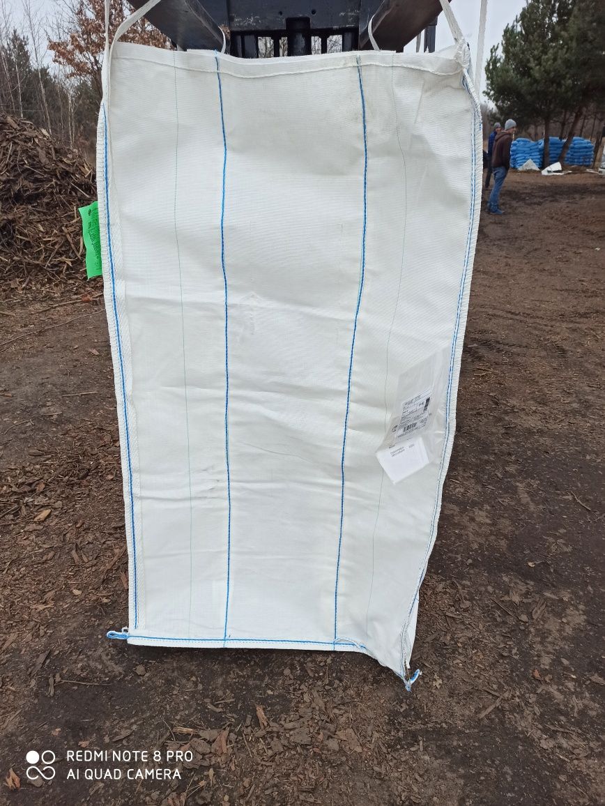Big bag bigbagi dostepne na miejscu worki worek  większą ilością