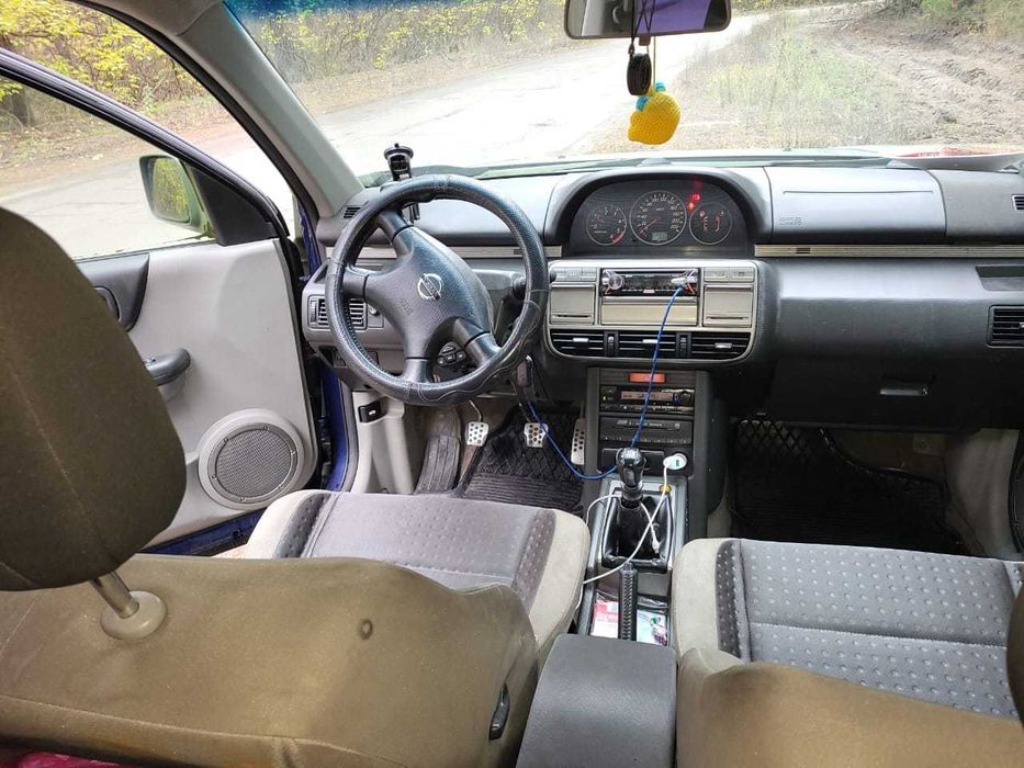 Nissan Xtrail T30