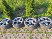 Koła 255/35/19 audi pompei et 48