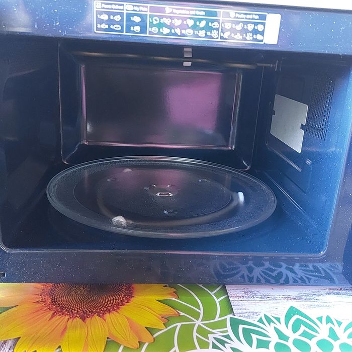 Kuchenka mikrofalowa