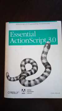 Essential ActionScript 3.0 de Leigh Brackett