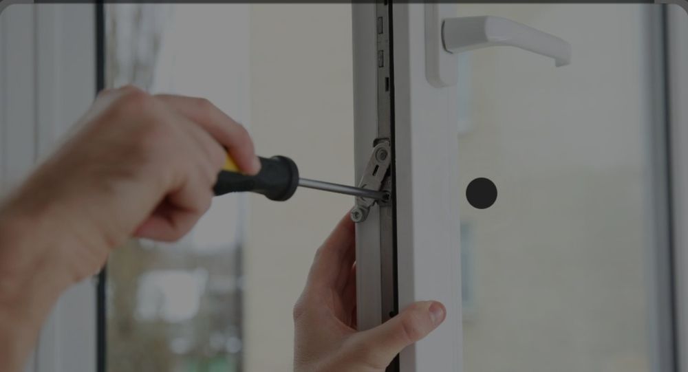 Serwis okien i drzwi