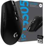 Myszka LOGITECH G305 LIGHTSPEED Bluetooth 12000dpi 6przycisk Sklep Wwa