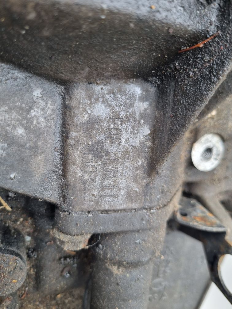 VW Polo 4 IV 9N 1.2 AZQ Skrzynia Biegow FQE Sprzęgło Rozrusznik Sonda