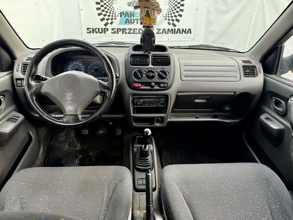 Suzuki Ignis 1.3 ~ LPG ~ Zarejestrowany ~ Klima ~ Możliwa zamiana!