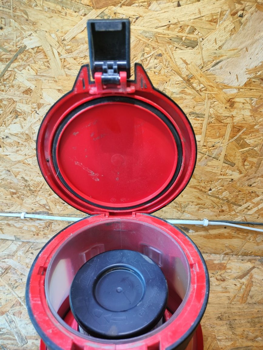 Dmuchawa Milwaukee M18 CV odkurzacz Milwaukee M18 CV akumulatorowy