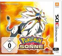 Pokemon Sun Nintendo 3DS Tomland.eu