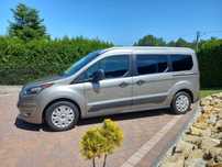 Ford Tourneo Connect Grand Salon Polska 1.5d 6bieg Serwis Oryg Lakier