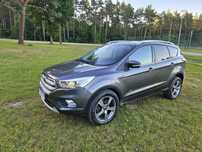 Ford Kuga Ford Kuga 2.0 TDCi 4x4 Titanium