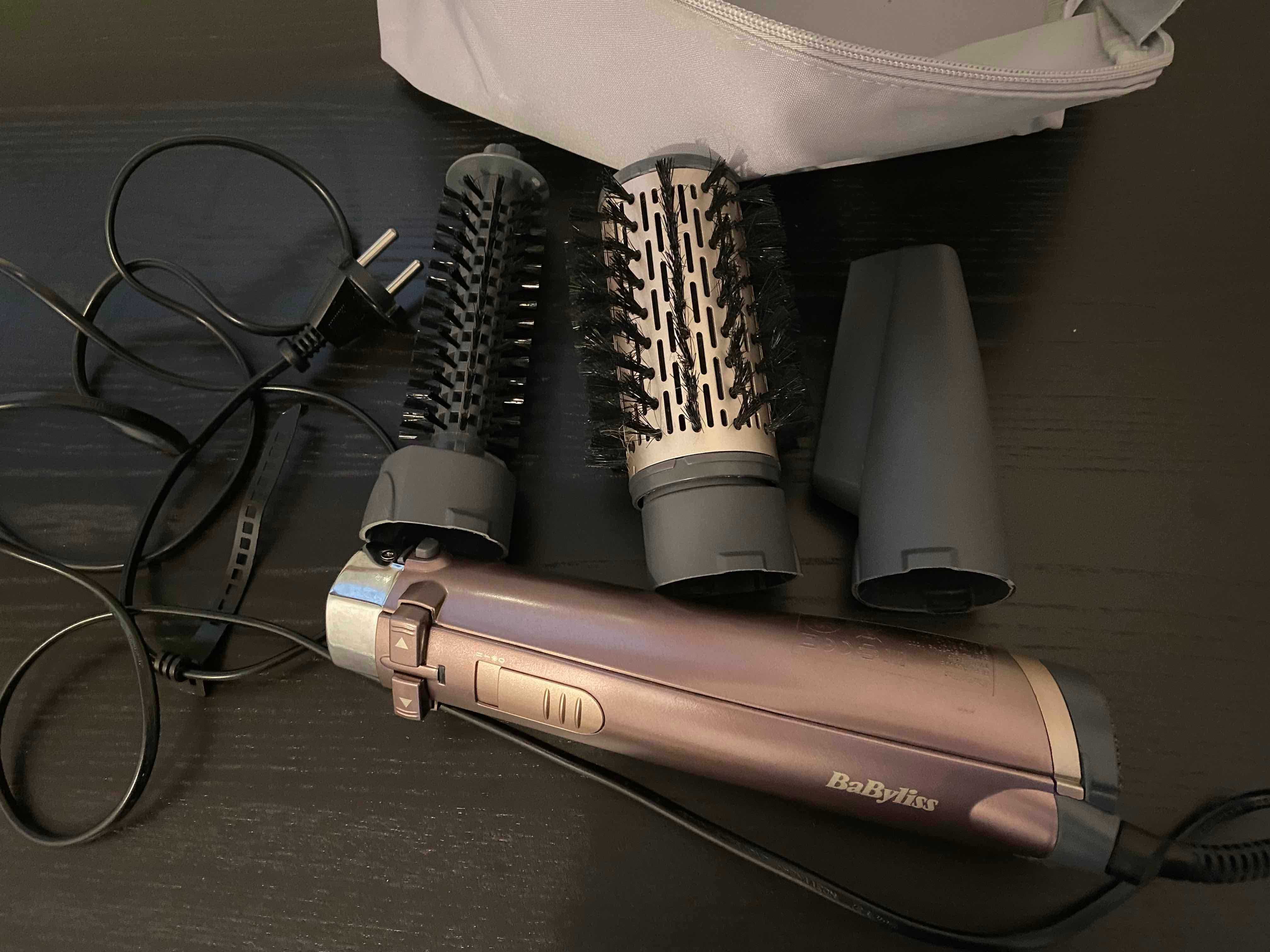 BaByliss AS960E Brosse suflante Beliss Big Hair 1000