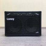 Увага РОЗПРОДАЖ! Комбопідсилювач Laney LX120RTwin