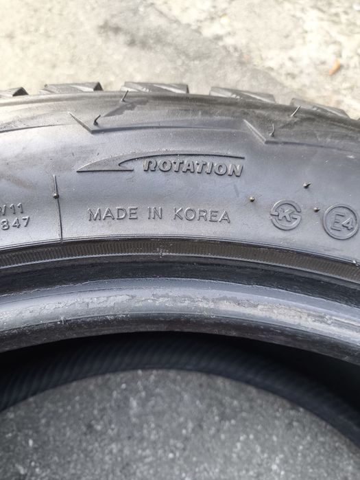 Зимові шини Hankook R19