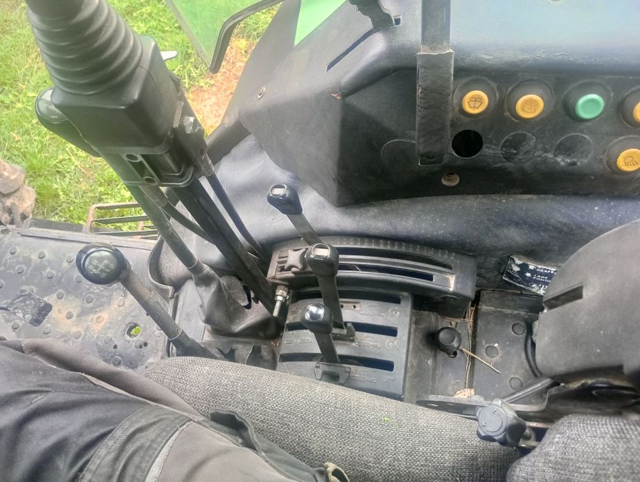Deutz fahr dx 4.51 Agroprima