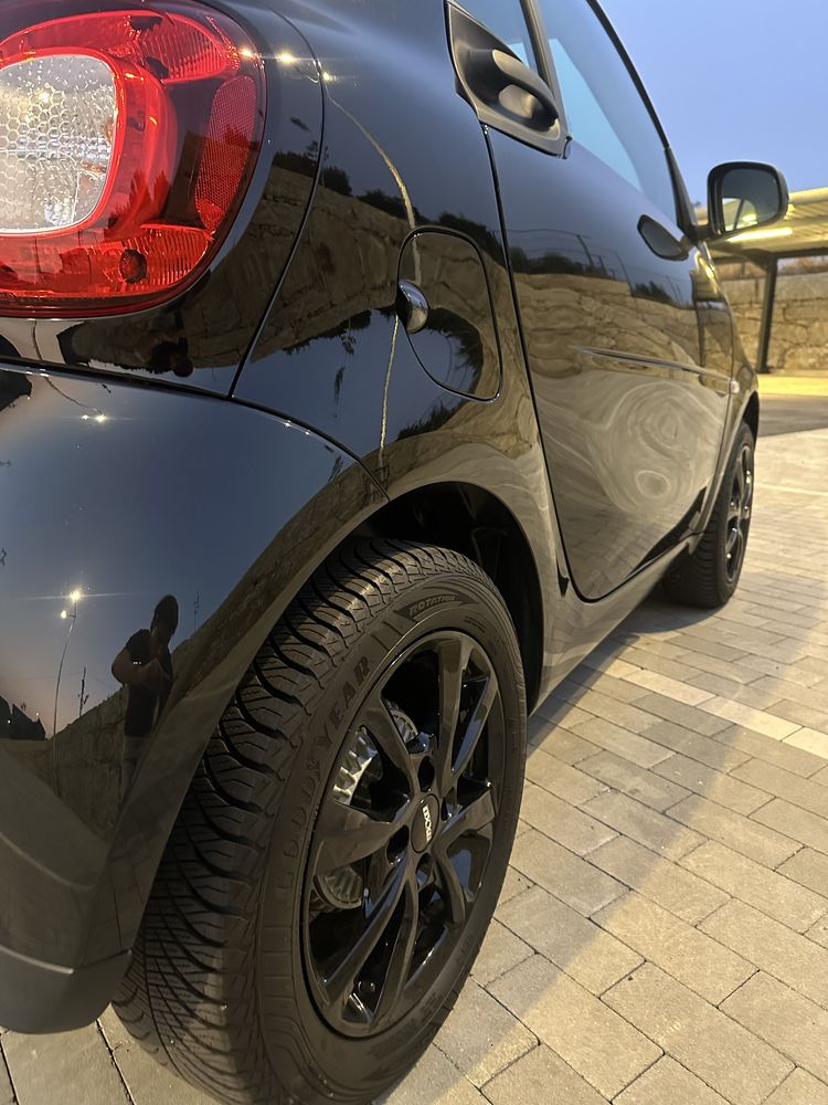 Smart fortwo Coupé Eletric