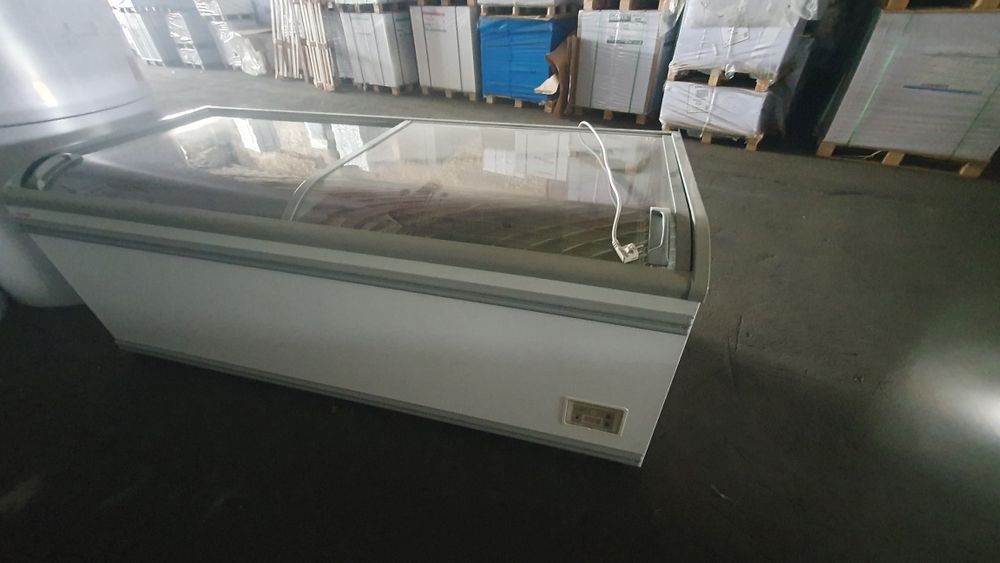 Морозильна ларь,  AHT Paris 210, Морозилки бу.