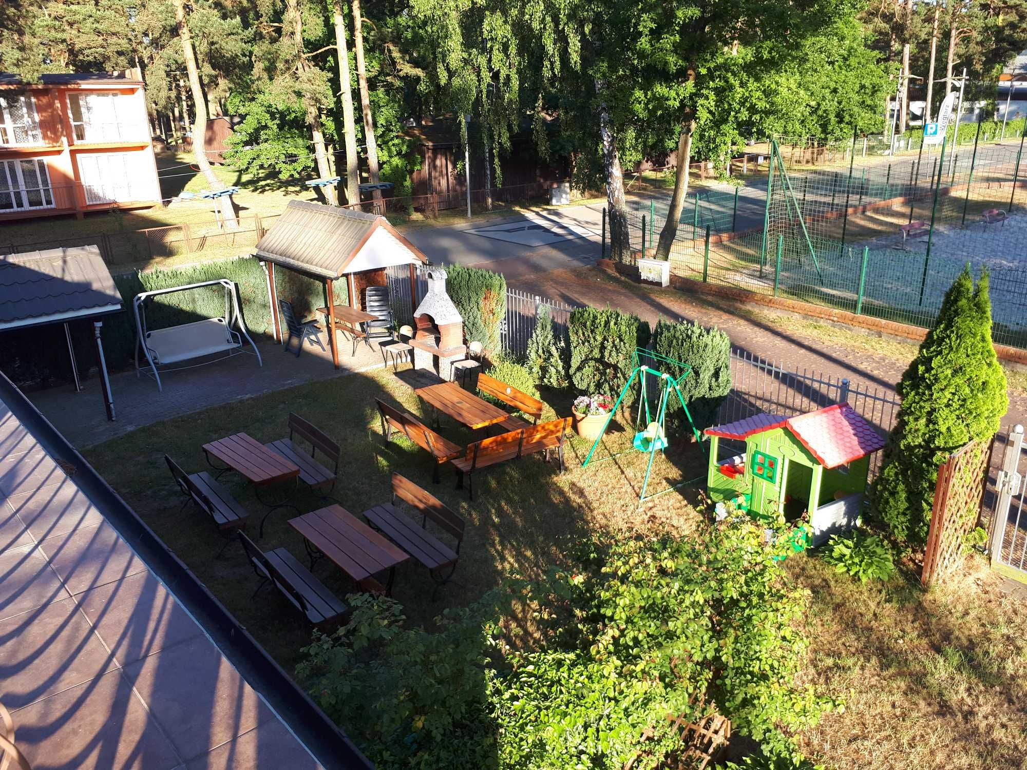Pokoje do wynajęcia w Niechorzu 250 metrów od morza.
