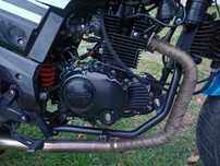 Silnik motocyklowy
