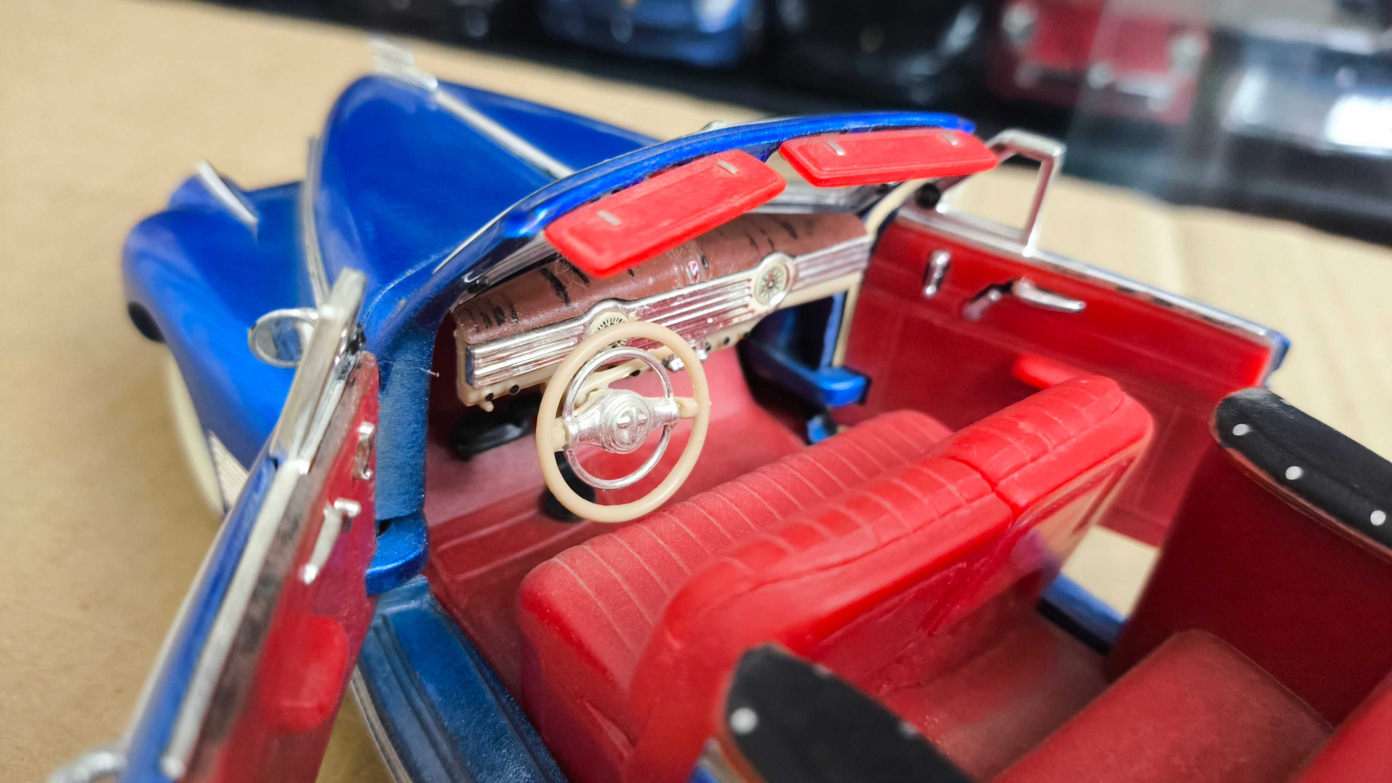 Машинка, модель, іграшка 1/24 Chevrolet 1941 Special Deluxe Maisto
