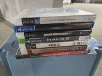 Gry Ps3, Ps4, Xbox 360, GTA 5, Call of duty, gran turismo 5.