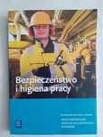 Podręcznik " Bezpieczeństwo i higiena pracy" , wydawnictwo WSiP