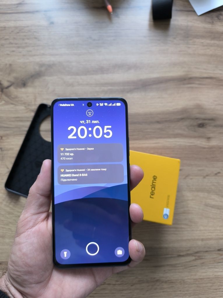Realme 13 Plus 8/256 Глобальна версія