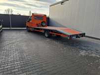 Volkswagen crafter 3,2 R6 kat.B / laweta 5.5m / OKAZJA /ZAMIANA
