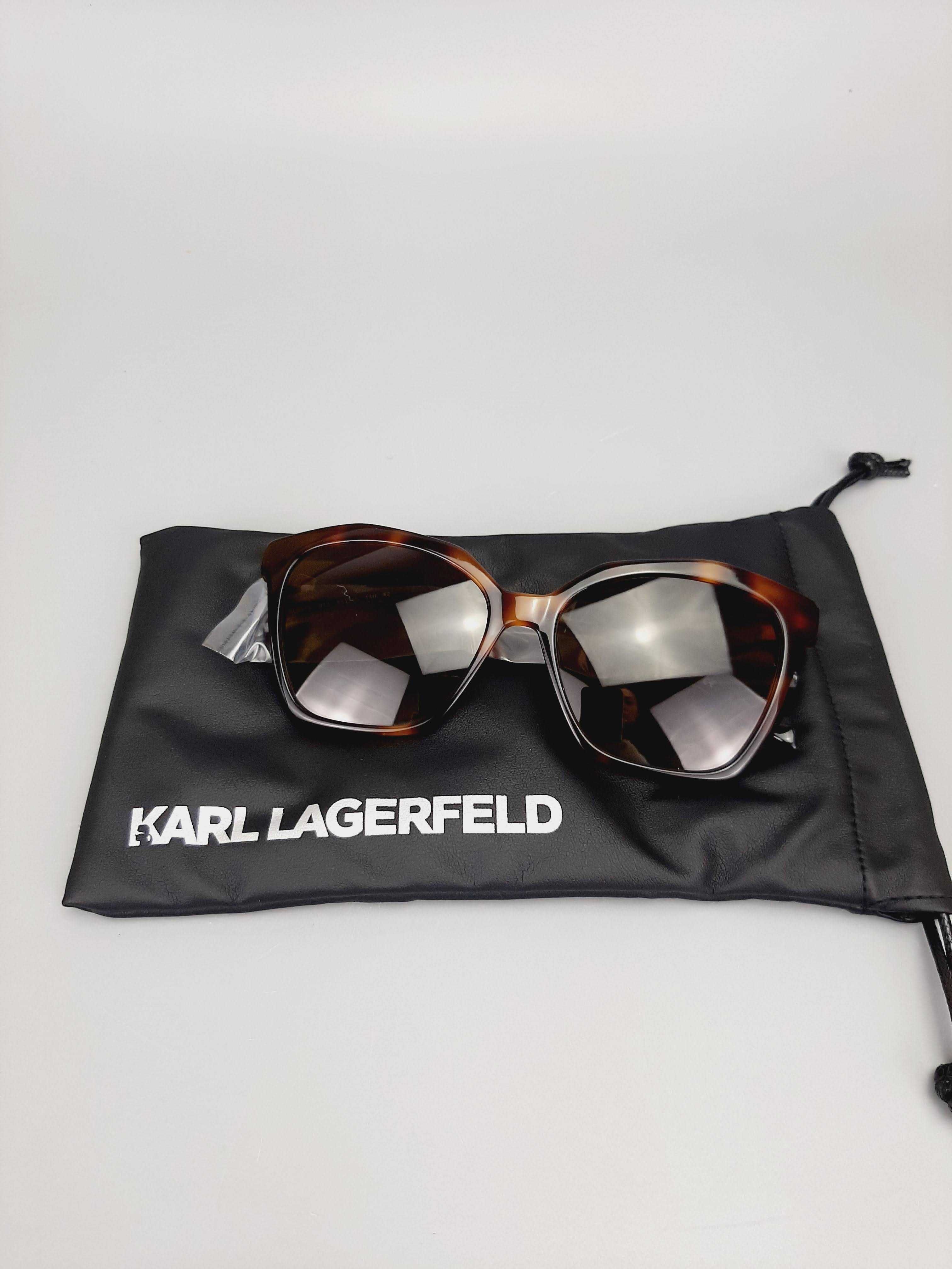 Okulary Przeciwsłoneczne KARL LAGERFELD KL957S Cameo #18