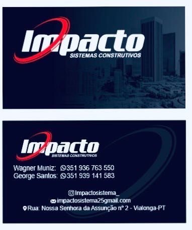 Impacto Sistemas Construtivos