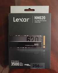 Dysk Lexar NM620 256GB *Nierozpakowany, FV, 5 Lat Gwarancji*