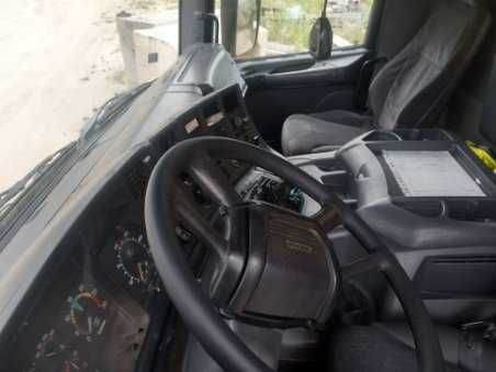 Scania 360 4 Wywrotka 8x4