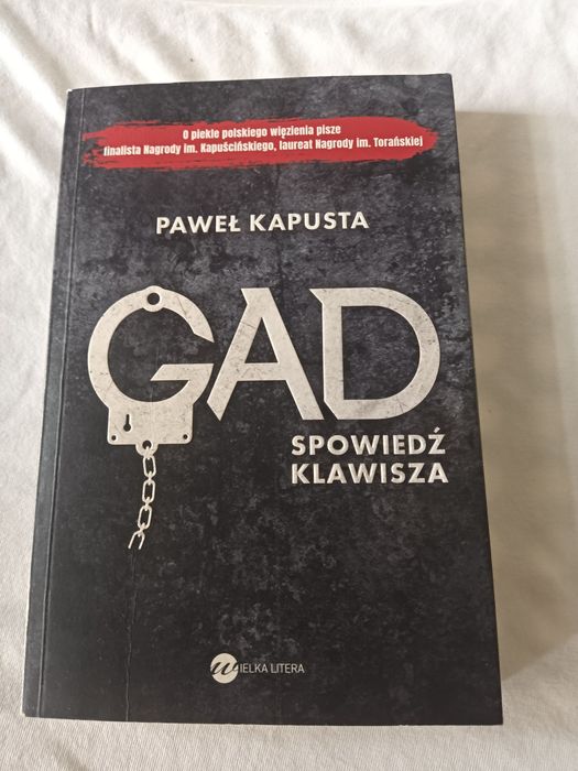 Paweł Kapista gad