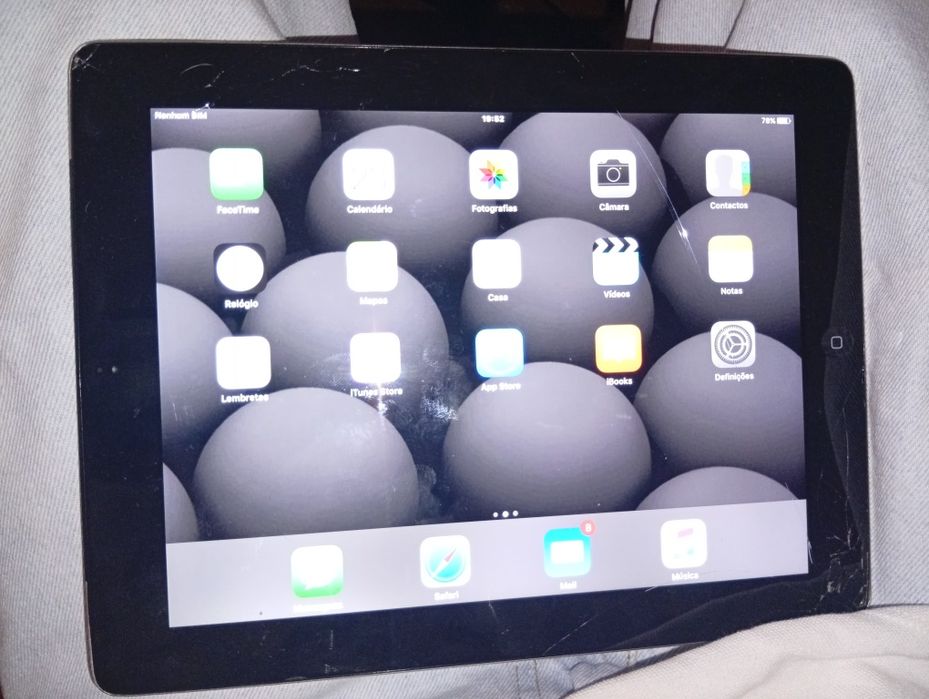 iPad WIFI 4g 16gb