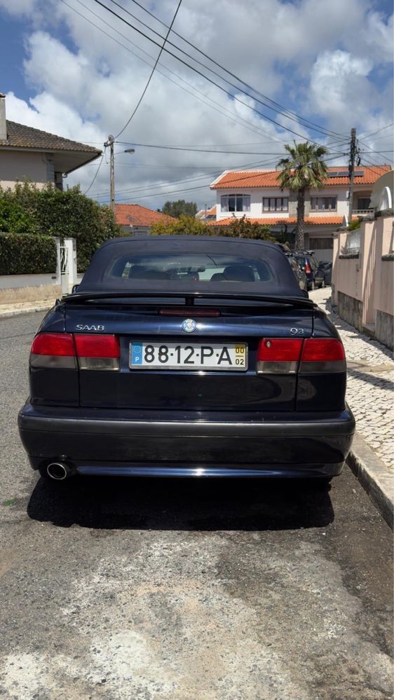 Saab 9-3 Cabrio 2.0 Turbo Aero