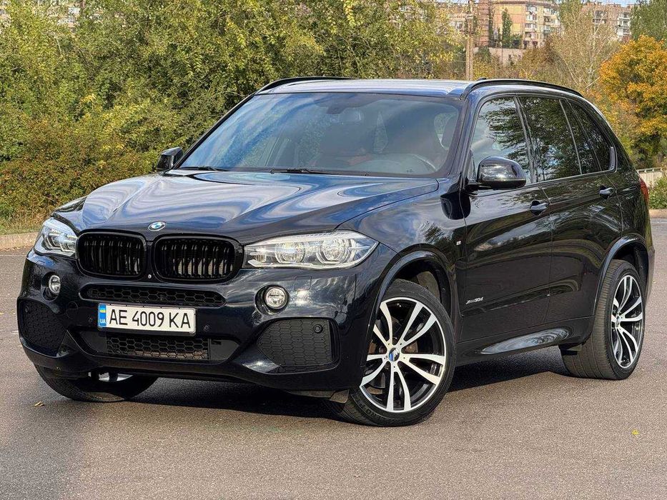 BMW X5 F15 2015 дизель