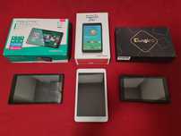 3 uszkodzone tablety - Alcatel, Omega, qunyiCO
